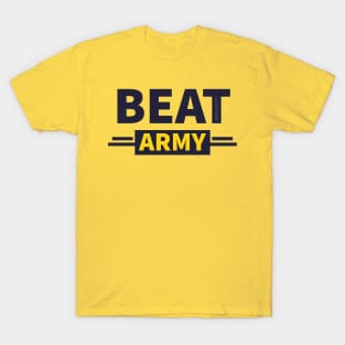 Navalocity: Beat Army GoldBL003B3 T-Shirt